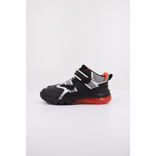 Geox J CIBERDRON Preto