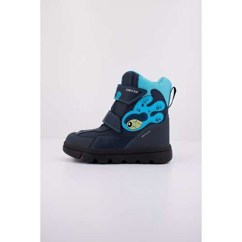 Geox J WILLABOOM Azul