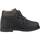 Sapatos Rapaz Botas Geox B GLIMMER B Azul
