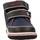 Sapatos Rapaz Botas Geox B FLICK BOY Azul