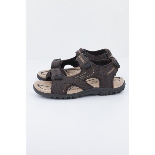 Geox UOMO SANDAL STRADA Castanho