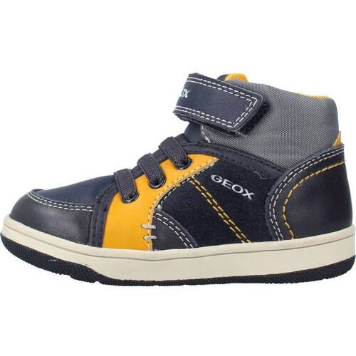 Geox B NEW FLICK BOY Azul
