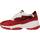 Sapatos Mulher Sapatilhas Geox D92BPB Vermelho
