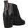 Sapatos Mulher Botas Geox D DONNA Preto