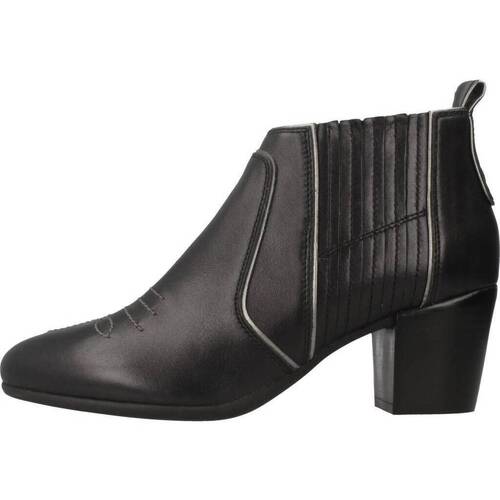 Geox D DONNA Preto