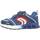 Sapatos Rapaz Sapatilhas Geox B DAKIN B. A Azul