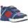 Sapatos Rapaz Sapatilhas Geox B DAKIN B. A Azul
