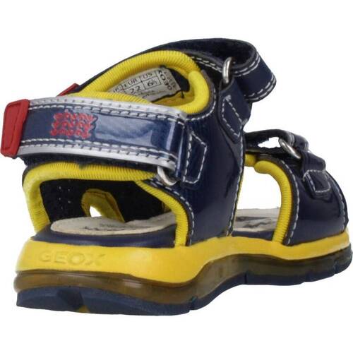 Geox B SANDAL TODO BOY Azul