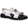 Sapatos Mulher Sandálias Kickers NEOSUMMER  3-BLANC 860710 Branco