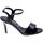 Sapatos Mulher Sandálias Nacree 144346 Preto