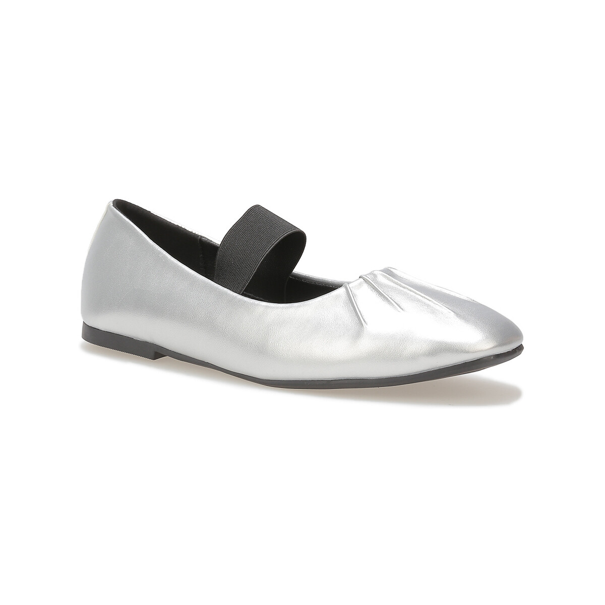 Sapatos Mulher Sabrinas La Modeuse 71986_P169033 Prata