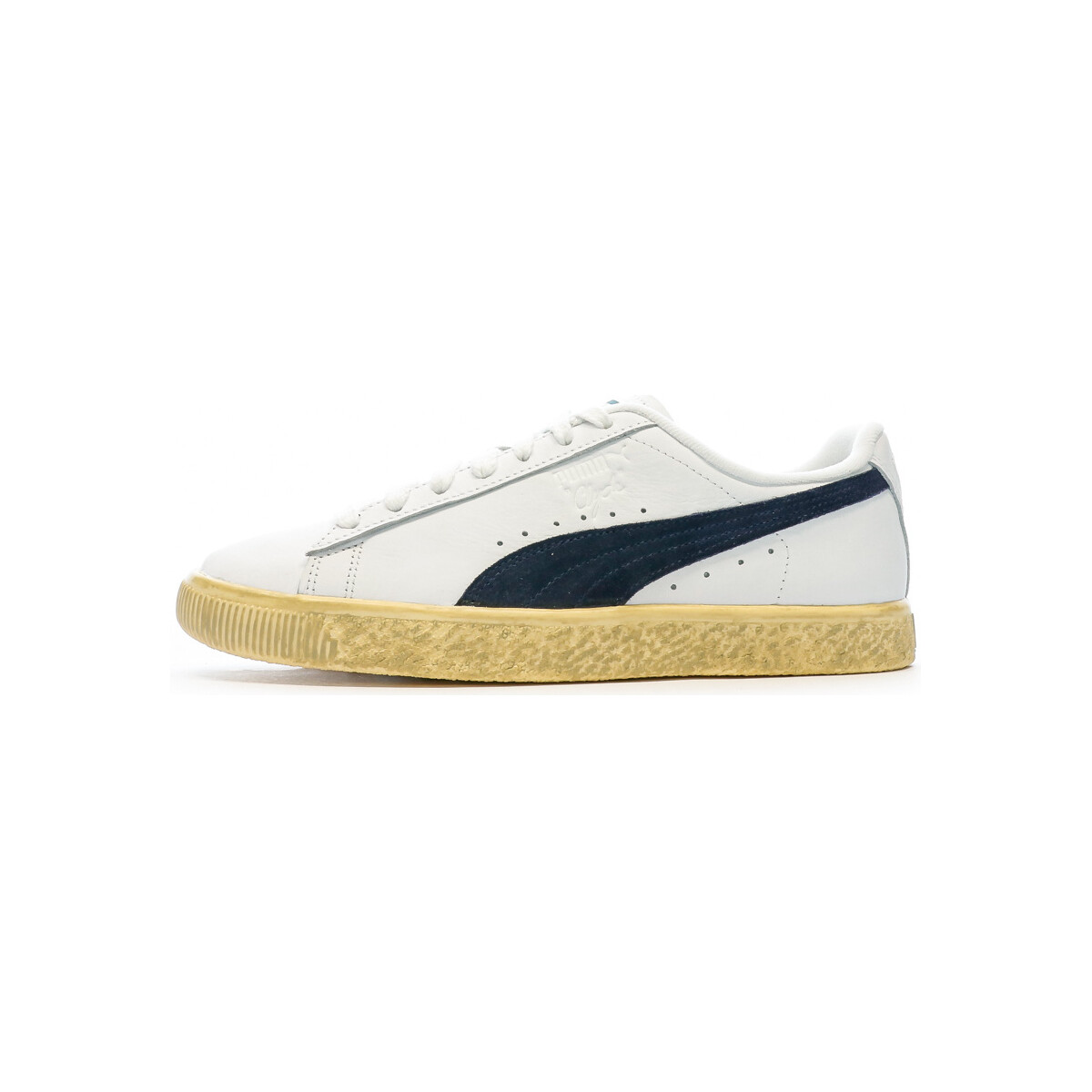 Sapatos Homem Sapatilhas Puma  Azul
