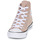 Sapatos Rapariga Sapatilhas de cano-alto Converse CHUCK TAYLOR ALL STAR FALL LEAVES Castanho