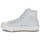 Sapatos Rapariga Sapatilhas de cano-alto Converse CHUCK TAYLOR ALL STAR EVA LIFT PLATFORM TONAL CANVAS Azul