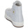 Sapatos Rapariga Sapatilhas de cano-alto Converse CHUCK TAYLOR ALL STAR EVA LIFT PLATFORM TONAL CANVAS Azul