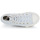 Sapatos Rapariga Sapatilhas de cano-alto Converse CTAS EVA LIFT TONAL CANVAS Azul