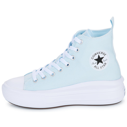 Converse CHUCK TAYLOR ALL STAR MOVE Azul