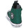 Sapatos Rapaz Sapatilhas de cano-alto Converse CHUCK TAYLOR ALL STAR SPORTY EASY-ON Verde