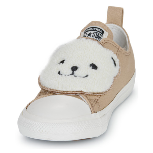 Converse CHUCK TAYLOR ALL STAR SHERPA BEAR EASY-ON Bege
