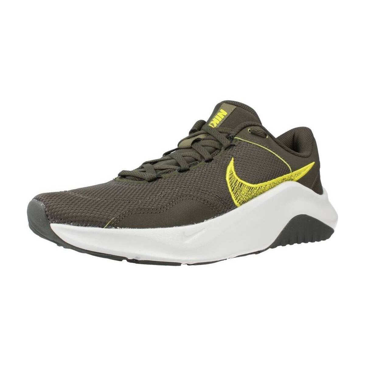 Sapatos Homem Sapatilhas Nike LEGEND ESSENTIAL 3 NN Verde
