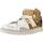 Sapatos Homem Sapatilhas Hidnander HD2MS180 Ouro
