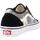 Sapatos Homem Sapatilhas Vans OLD SKOOL TAPERED Preto