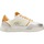 Sapatos Homem Sapatilhas Monoway CHUCK Laranja