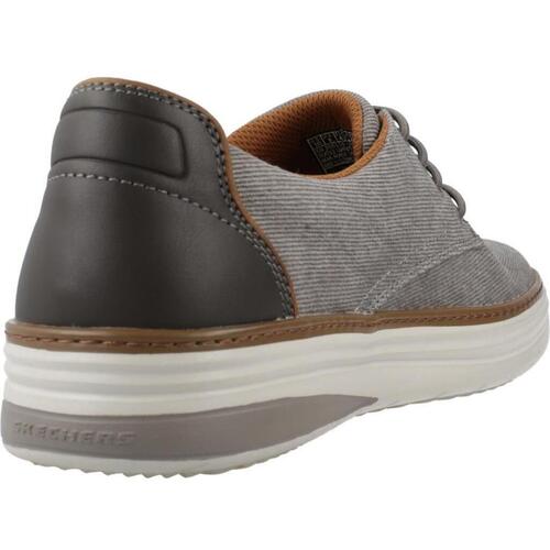 Skechers RELAXED FIT: SOLVANO Cinza