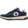 Sapatos Homem Sapatilhas Ecoalf FEROEALF Azul