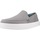 Sapatos Homem Sapatilhas HEYDUDE SUNAPEE M CANVAS Cinza