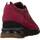 Sapatos Mulher Sapatilhas Duuo RAVAL 018 Bordô