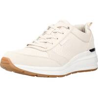 Sapatos Mulher Sapatilhas Skechers BILLION SUBTLE SPOTS Branco