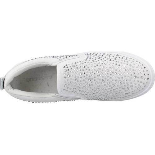 Lumberjack SLIPON Branco