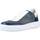 Sapatos Mulher Sapatilhas Weekend 16004W Azul
