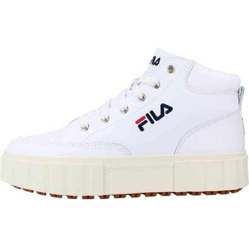 Fila SANDBLAST MID Branco