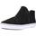 Sapatos Mulher Sapatilhas Clarks CATWICK ZIP Preto