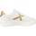 Sapatos Mulher Sapatilhas Munich POINT 03 Branco