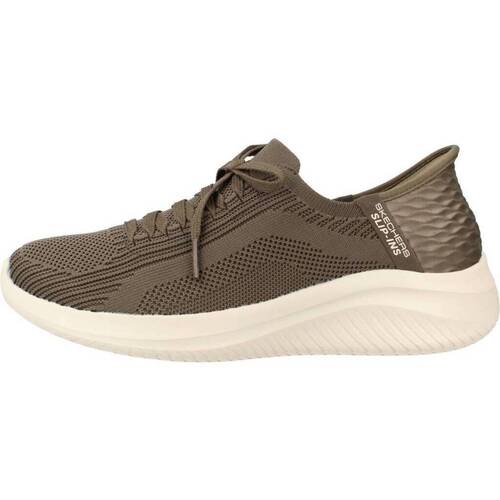 Skechers SLIP-INS: ULTRA FLEX 3.0 TONAL STRETC Verde
