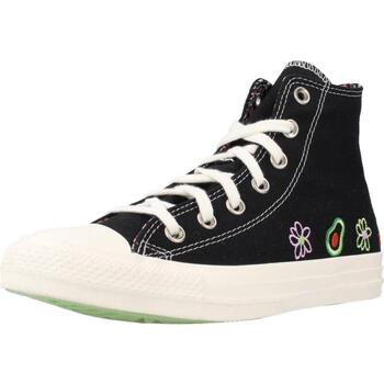 Sapatos Mulher Sapatilhas Converse CHUCK TAYLOR ALL STAR HI Preto