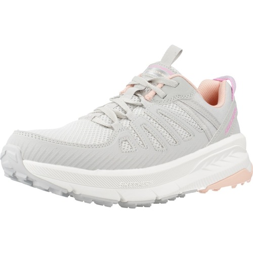 Sapatos Mulher Sapatilhas Skechers SWITCH BACK Cinza