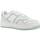 Sapatos Mulher Sapatilhas Tommy Jeans TJW RETRO BASKET Branco