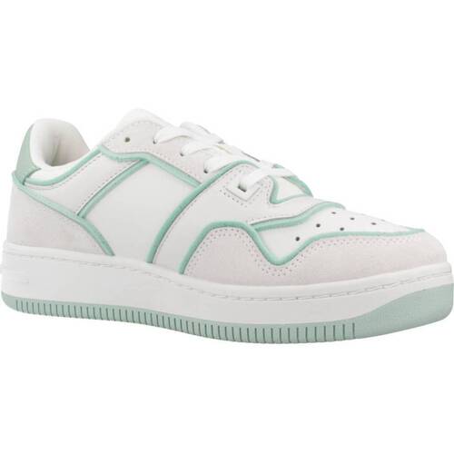 Tommy Jeans TJW RETRO BASKET Branco