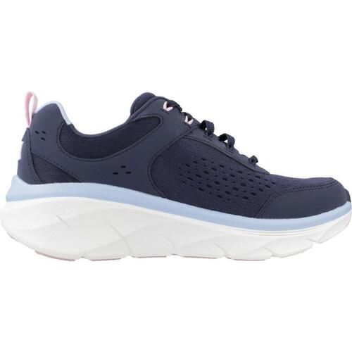 Skechers DLUX WALKER 2.0 Azul
