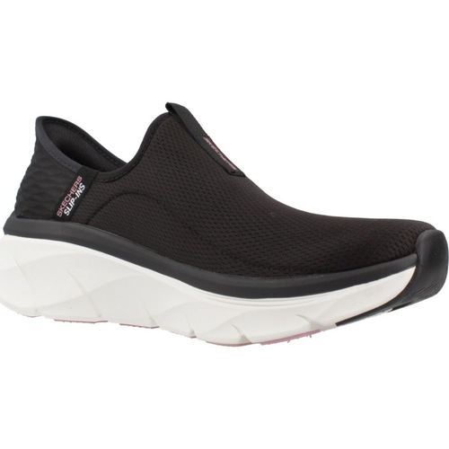 Skechers SLIP-INS 150099S DLUX WALKER 2.0 Preto