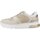 Sapatos Mulher Sapatilhas Stonefly CREAM 38 S. LAMINATED/VELOU Ouro