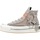 Sapatos Mulher Sapatilhas Nan-Ku BA15 Castanho