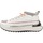 Sapatos Mulher Sapatilhas Nan-Ku NB06 Branco