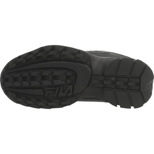 Fila DISRUPTOR LOW Preto