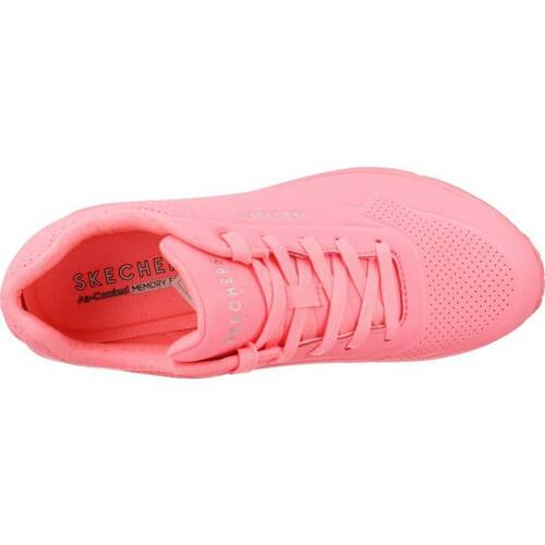 Skechers UNO -STAND ON AIR Rosa