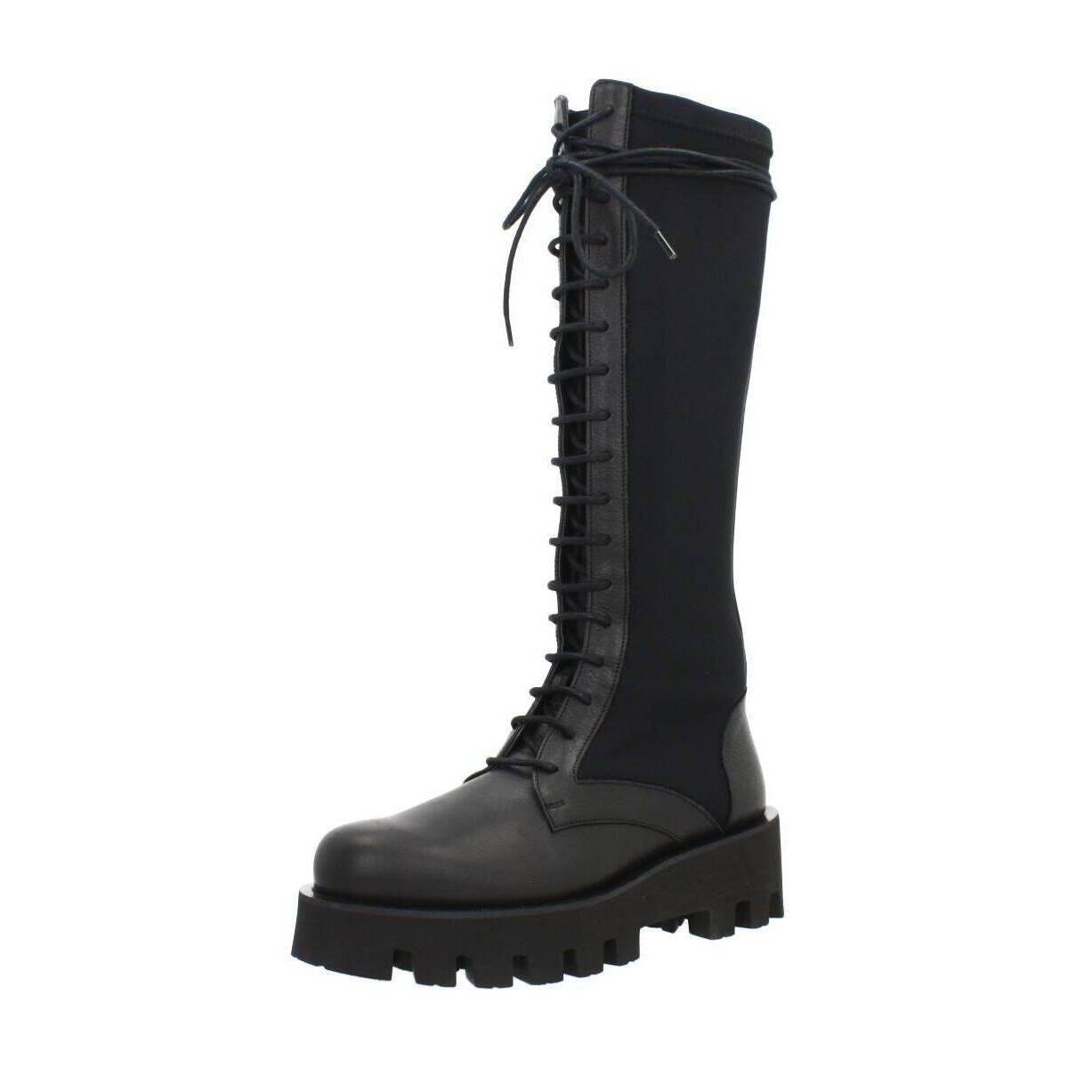 Sapatos Mulher Botas PALOMA BARCELÓ AGNETA Preto